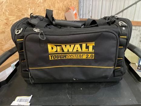 TOUGHSYSTEM 2.0 22 in. Tool Bag