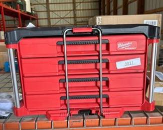 PACKOUT 22 in. Modular 4-Drawer Tool Box
