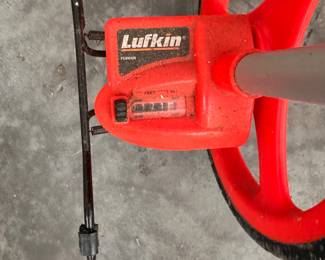 M10 - $30. Crescent Lufkin 12-inch measuring wheel.