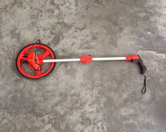 M10 - $30. Crescent Lufkin 12-inch measuring wheel.