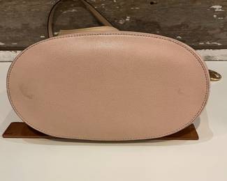 M21 - $60. MK Michael Kors Bucket Purse w/ matching wallet. Great condition. Clean inside. Measures 14" x 6.5" x 10" tall.