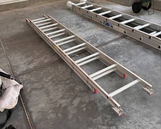 M5 - $60. Werner D716-2 16' Extension Ladder