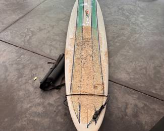 M9 - $150. 8’6" NSP Surfboard (86NSP) is a highly durable, 8-foot-6-inch Elements Longboard.