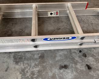 M5 - $60. Werner D716-2 16' Extension Ladder