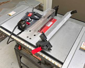 M1 - $75. Craftsman 10" Table Saw.
