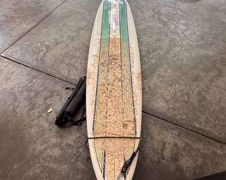 M9 - $150. 8’6" NSP Surfboard (86NSP) is a highly durable, 8-foot-6-inch Elements Longboard.