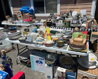 Hostess and entertaining kitchenware from MCM to present