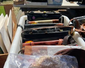 Purses from 1930s - present