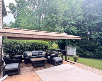Beautiful outdoor furniture