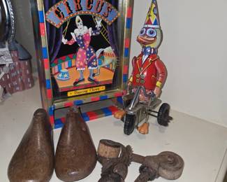 Vintage toys