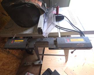 Craftsman table saw