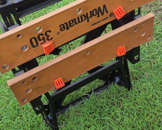 Black & Decker Workmate 350