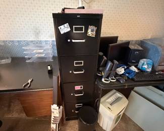 File cabinet, 