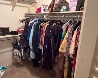 Plus-size women's clothing