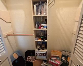 Office supplies and stationary