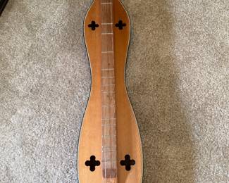 McSpadden Mountin Dulcimer