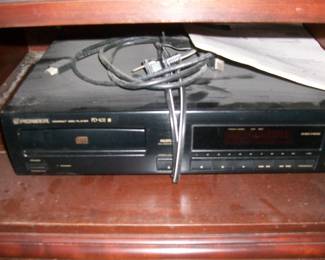 Pioneer CD Disc Player