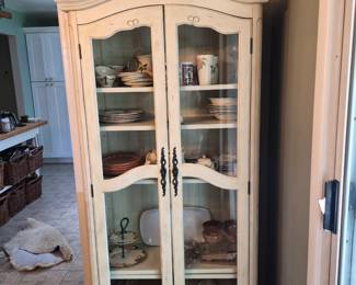 office furniture or display cabinet