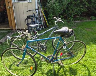 70's Schwinn Bike