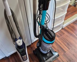 cleaning appliances