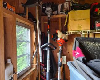 garden tools