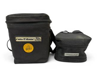 Nashbar Cannondale Bike Bags in Black