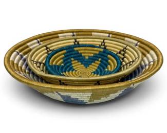 Amsha Woven Baskets