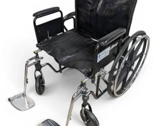 Drive Sentra EC Medical Wheelchair