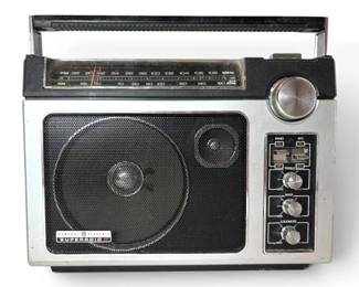General Electric Radio