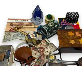 Jewelry Boxes More Treasures