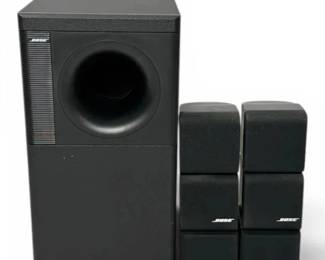 Bose Acoustimass 7 Home Theater Speaker System