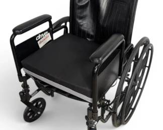Drive Silver Sport 2 Wheelchair