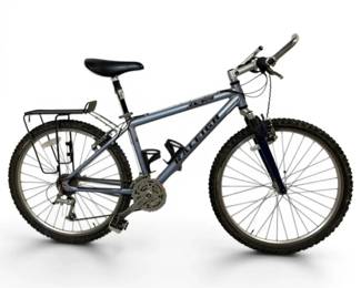 Raleigh M60 Mountain Sport Bike