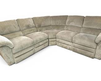 LaZBoy 3Piece Recliner Sofa