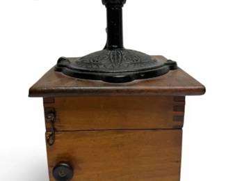 Vintage Coffee Grinder