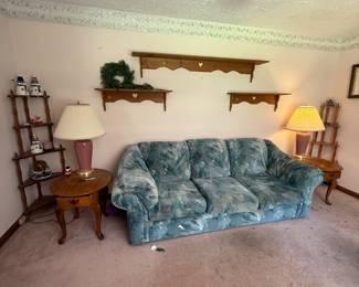Ultimate 90s print sofa