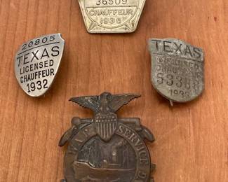 vintage pins