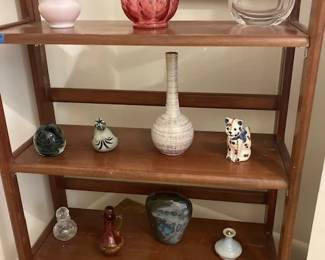 fenton, tonala, mcm, vintage glass