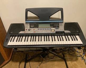 vintage keyboard