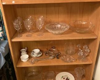 vintage glass