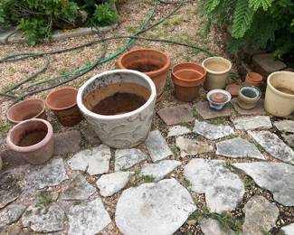 Pots and Planters