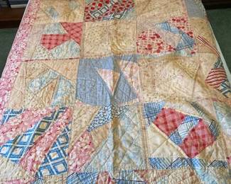 vintage quilt
