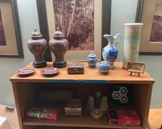 Asian antiques