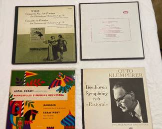 vinyl albums