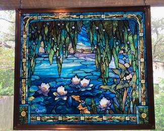 stained glass