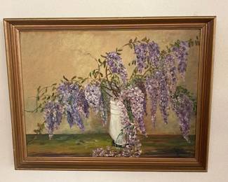 Vintage Painting