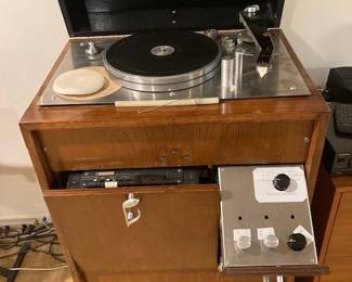 Vintage audio