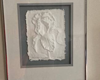 3d relief art