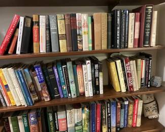 vintage books