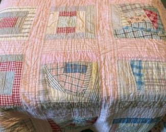 vintage quilts